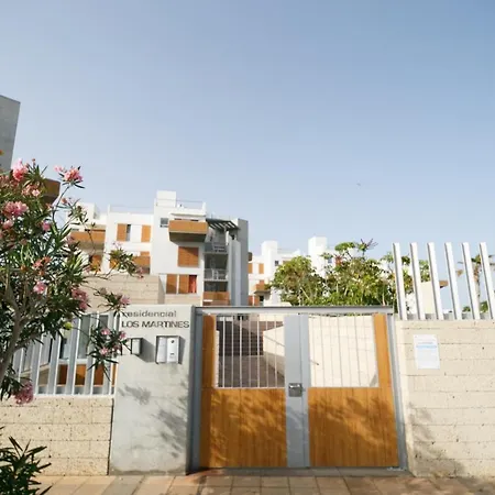 公寓 Los Martinez ⅰ